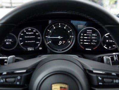 2021 Porsche 911 911 Carrera Cabriolet (MY21)
