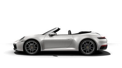 2021 Porsche 911 911 Carrera Cabriolet (MY21)