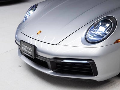 2021 Porsche 911 911 Carrera Cabriolet (MY21)