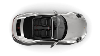 2021 Porsche 911 911 Carrera Cabriolet (MY21)