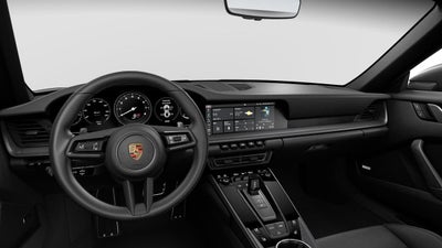 2021 Porsche 911 911 Carrera Cabriolet (MY21)