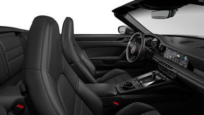 2021 Porsche 911 911 Carrera Cabriolet (MY21)