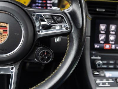 2018 Porsche 911 911 Carrera 4S Cabriolet
