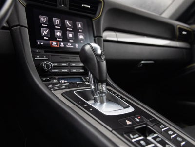 2018 Porsche 911 911 Carrera 4S Cabriolet