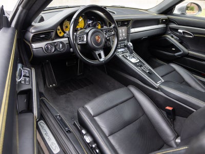 2018 Porsche 911 911 Carrera 4S Cabriolet