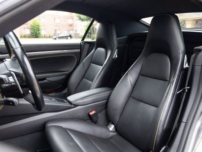 2018 Porsche 911 911 Carrera 4S Cabriolet