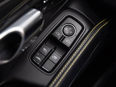 2018 Porsche 911 911 Carrera 4S Cabriolet