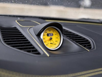 2018 Porsche 911 911 Carrera 4S Cabriolet