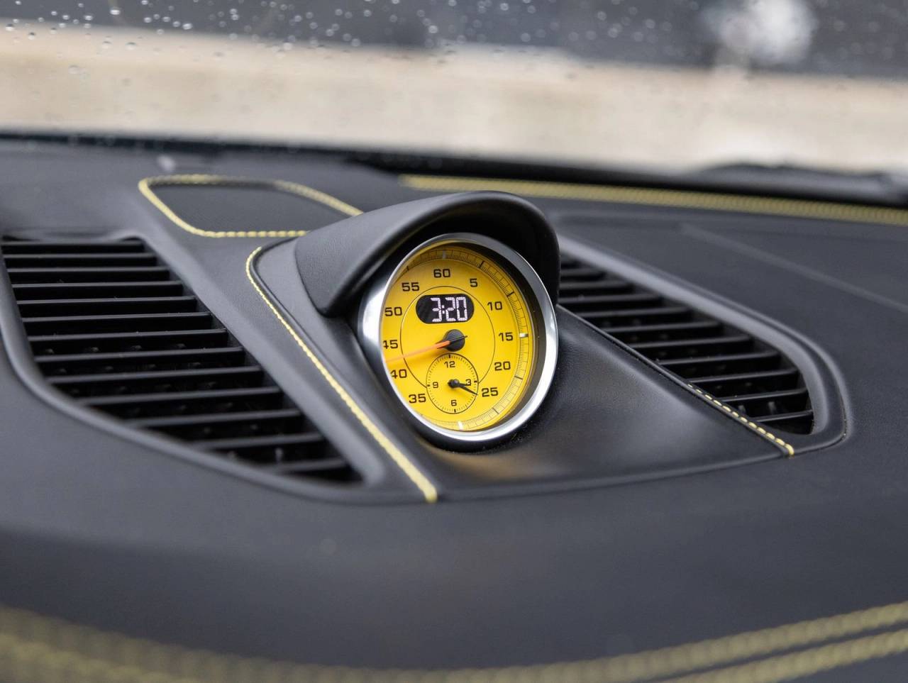 2018 Porsche 911 911 Carrera 4S Cabriolet