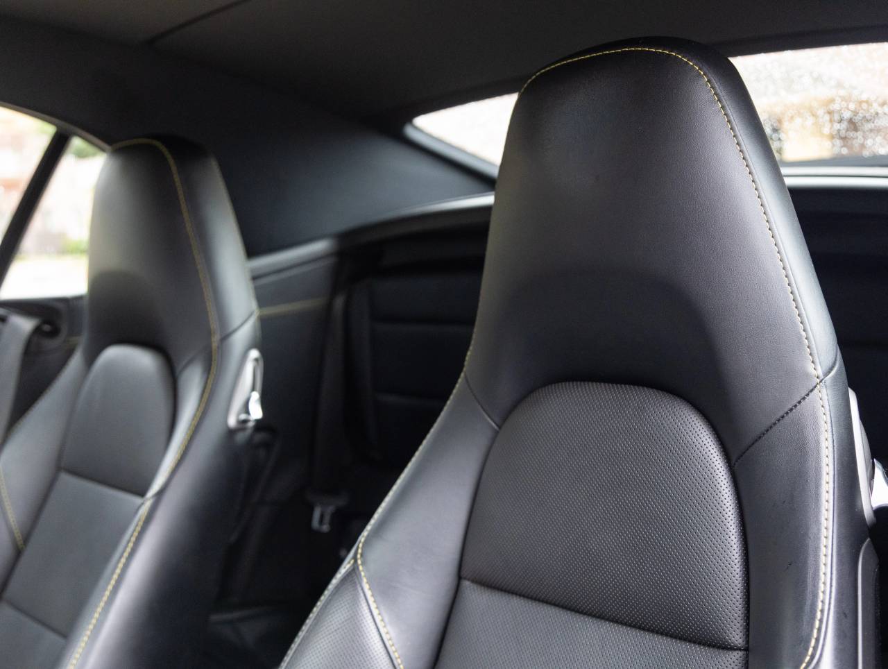 2018 Porsche 911 911 Carrera 4S Cabriolet