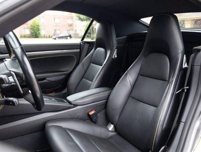 2018 Porsche 911 911 Carrera 4S Cabriolet