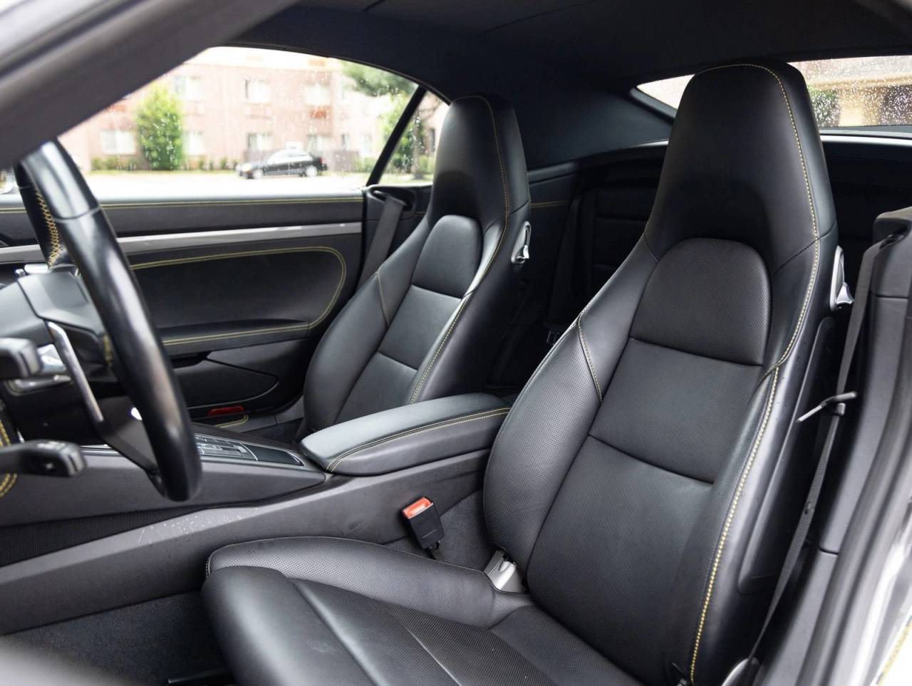 2018 Porsche 911 911 Carrera 4S Cabriolet