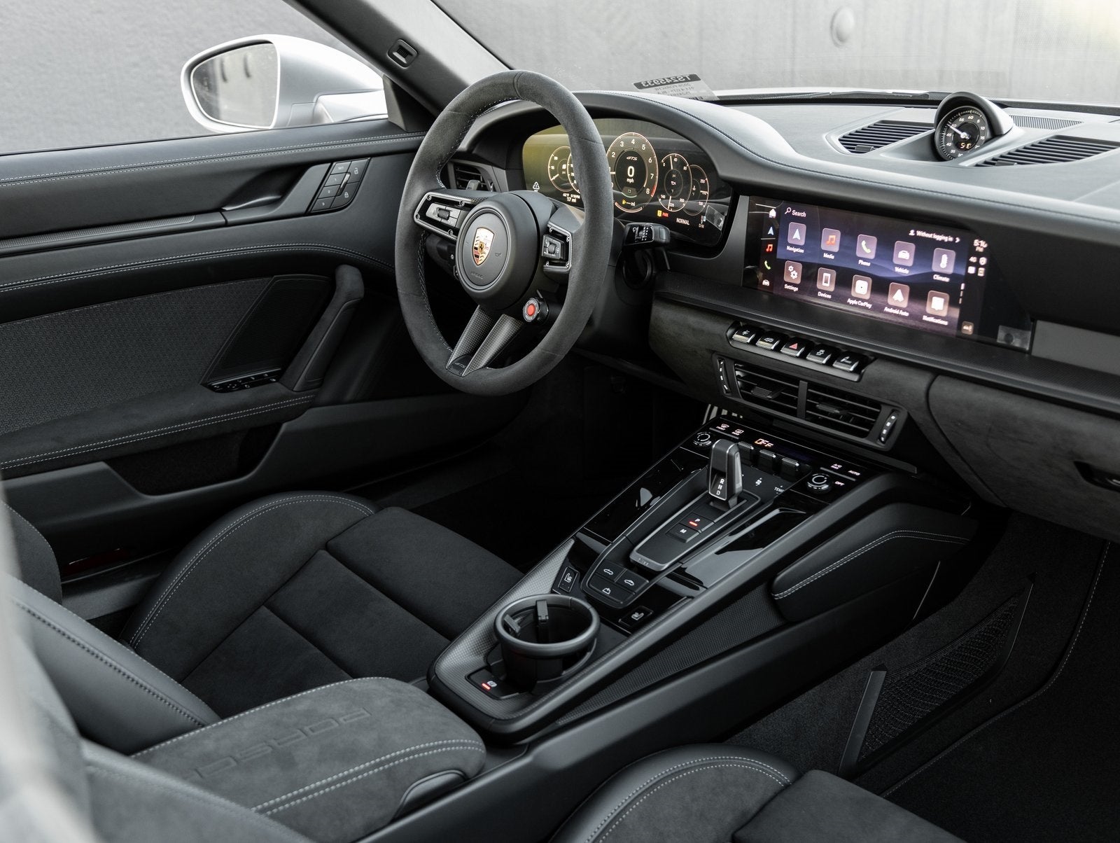 2026 Porsche 911 911 Carrera 4 GTS Cabriolet