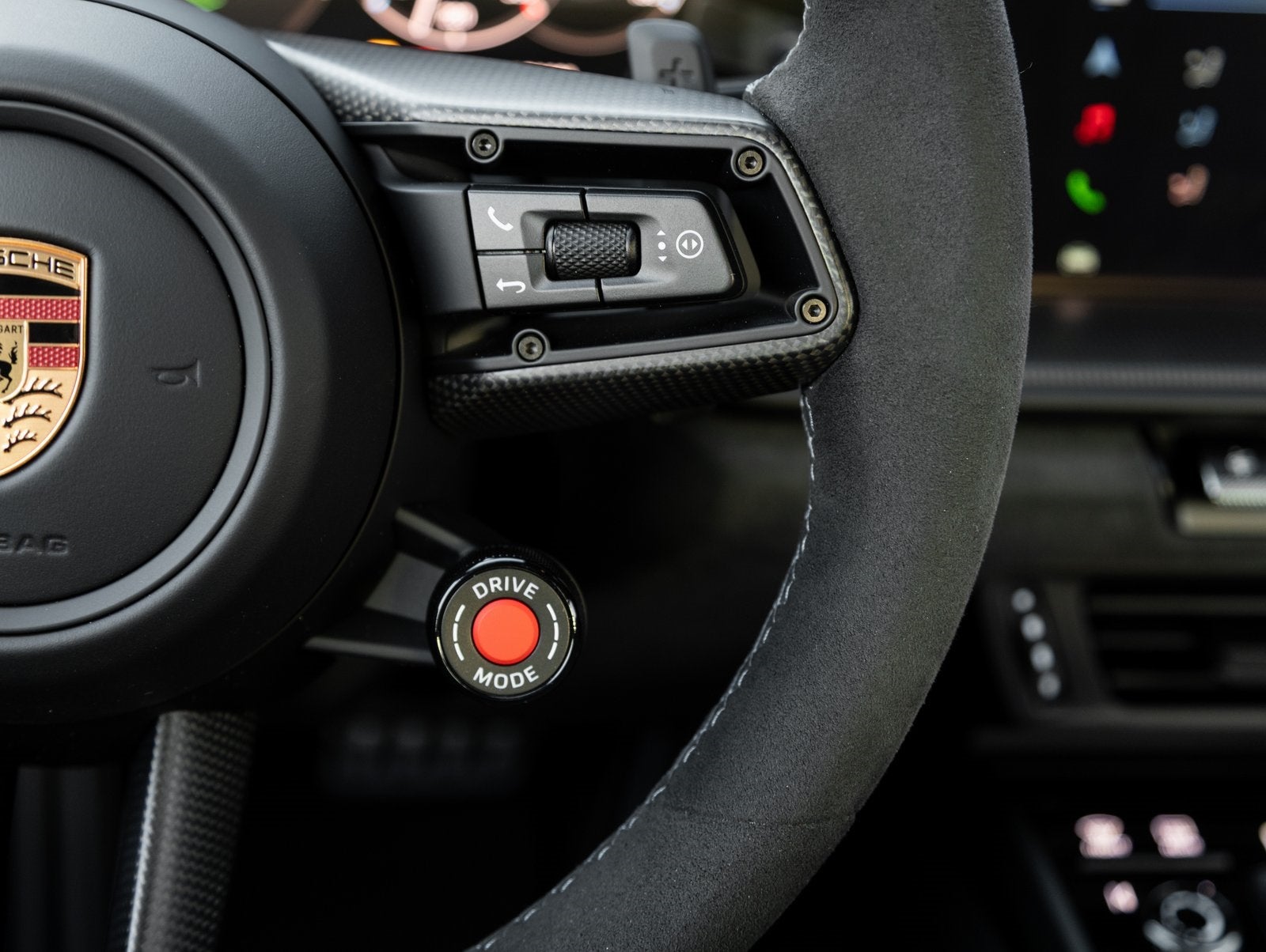 2026 Porsche 911 911 Carrera 4 GTS Cabriolet