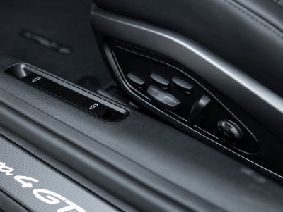 2026 Porsche 911 911 Carrera 4 GTS Cabriolet