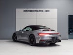 2026 Porsche 911 911 Carrera 4 GTS Cabriolet