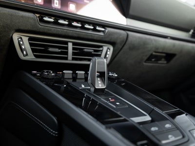 2026 Porsche 911 911 Carrera 4 GTS Cabriolet