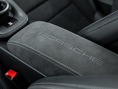 2026 Porsche 911 911 Carrera 4 GTS Cabriolet