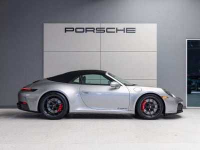 2026 Porsche 911 911 Carrera 4 GTS Cabriolet