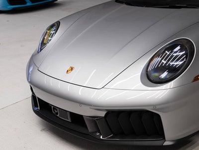 2026 Porsche 911 911 Carrera 4 GTS Cabriolet