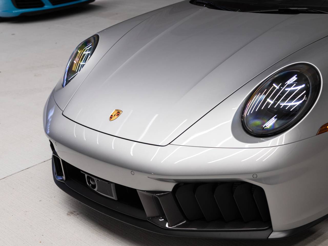 2026 Porsche 911 911 Carrera 4 GTS Cabriolet