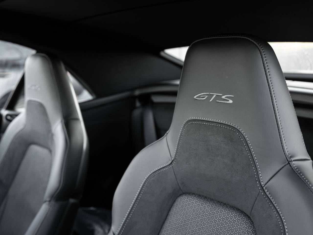 2026 Porsche 911 911 Carrera 4 GTS Cabriolet