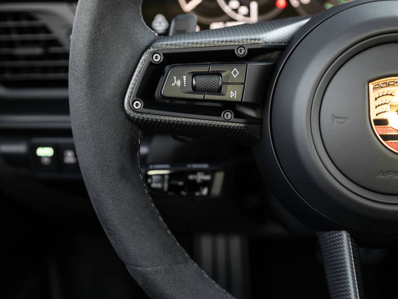 2026 Porsche 911 911 Carrera 4 GTS Cabriolet