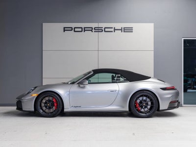 2026 Porsche 911 911 Carrera 4 GTS Cabriolet
