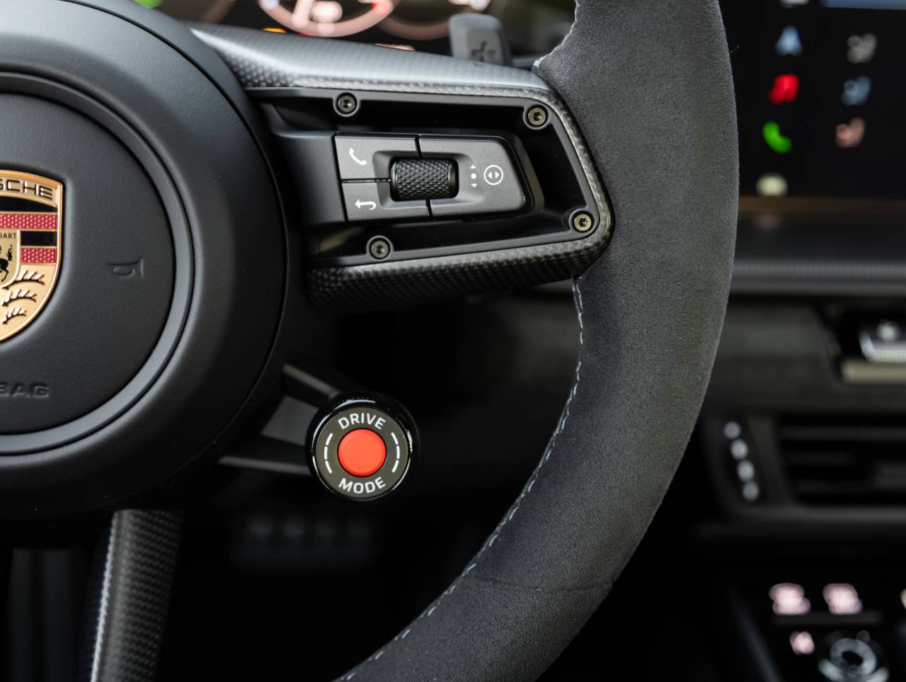 2026 Porsche 911 911 Carrera 4 GTS Cabriolet