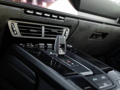 2026 Porsche 911 911 Carrera 4 GTS Cabriolet