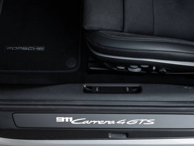 2026 Porsche 911 911 Carrera 4 GTS Cabriolet