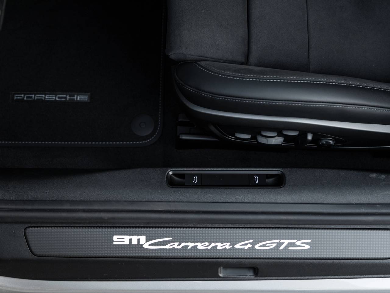 2026 Porsche 911 911 Carrera 4 GTS Cabriolet