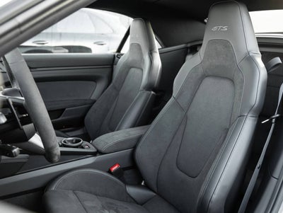 2026 Porsche 911 911 Carrera 4 GTS Cabriolet