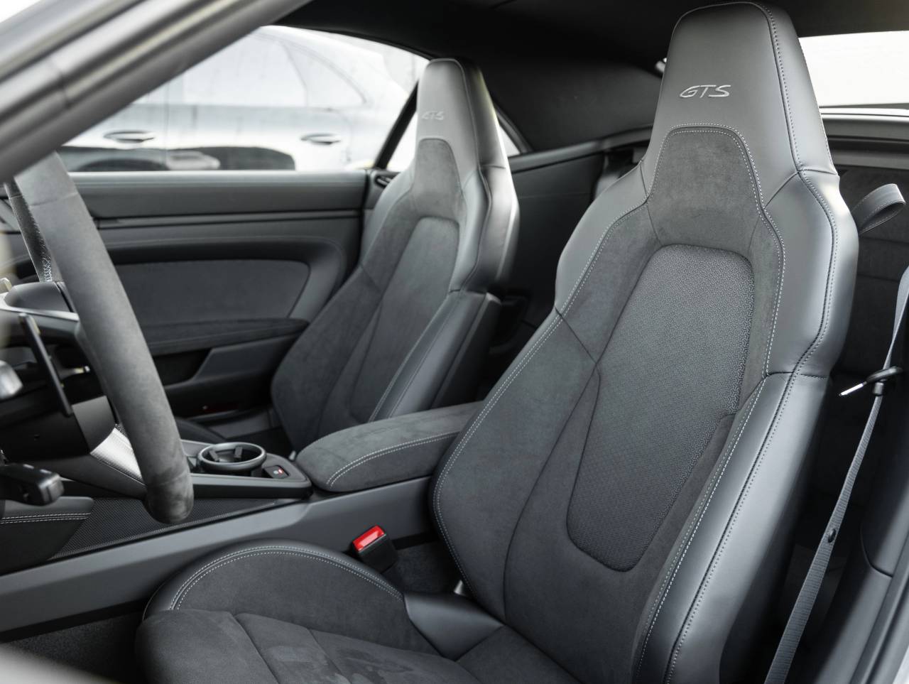 2026 Porsche 911 911 Carrera 4 GTS Cabriolet