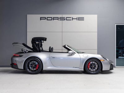 2026 Porsche 911 911 Carrera 4 GTS Cabriolet