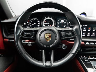 2022 Porsche 911 911 Carrera 4 GTS Cabriolet