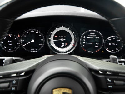 2022 Porsche 911 911 Carrera 4 GTS Cabriolet