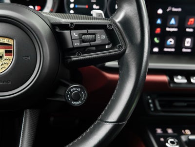 2022 Porsche 911 911 Carrera 4 GTS Cabriolet