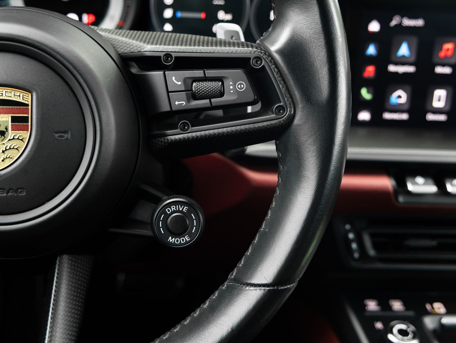 2022 Porsche 911 911 Carrera 4 GTS Cabriolet