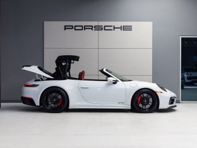 2022 Porsche 911 911 Carrera 4 GTS Cabriolet