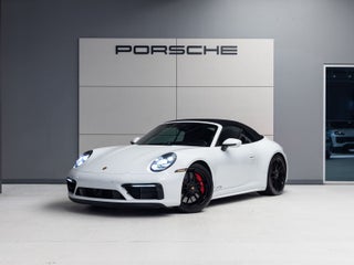 2022 Porsche 911 Carrera 4 GTS