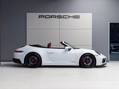 2022 Porsche 911 911 Carrera 4 GTS Cabriolet