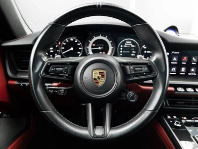 2022 Porsche 911 911 Carrera 4 GTS Cabriolet