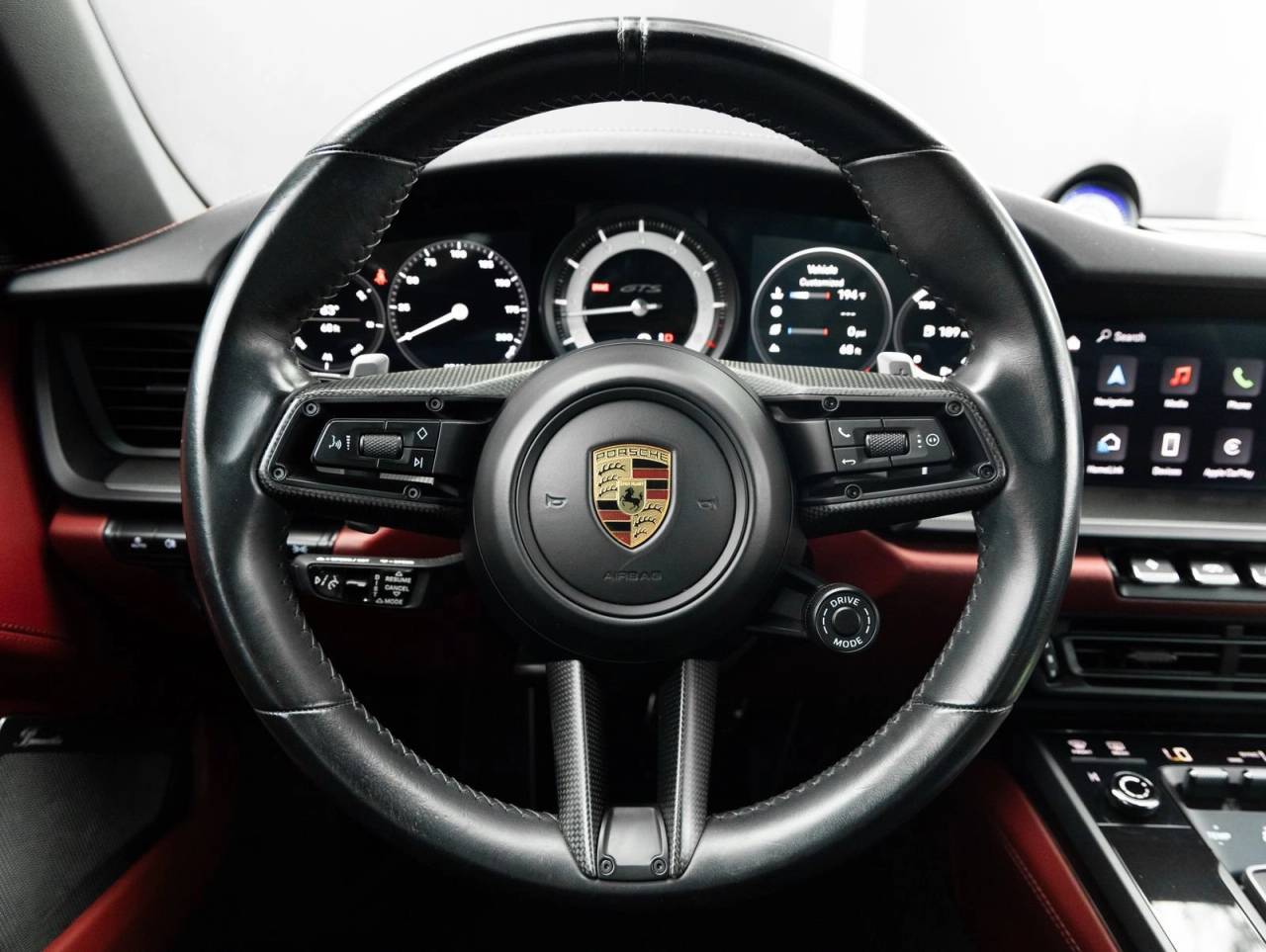 2022 Porsche 911 911 Carrera 4 GTS Cabriolet