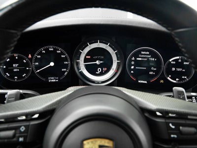 2022 Porsche 911 911 Carrera 4 GTS Cabriolet