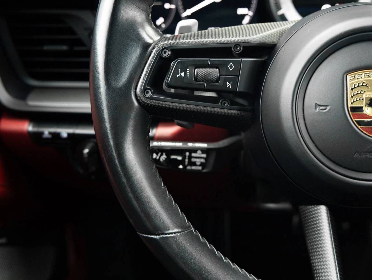 2022 Porsche 911 911 Carrera 4 GTS Cabriolet