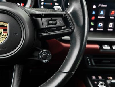 2022 Porsche 911 911 Carrera 4 GTS Cabriolet