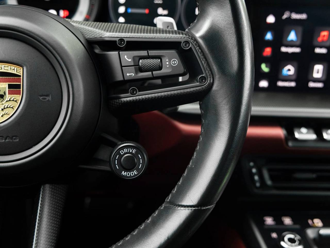 2022 Porsche 911 911 Carrera 4 GTS Cabriolet