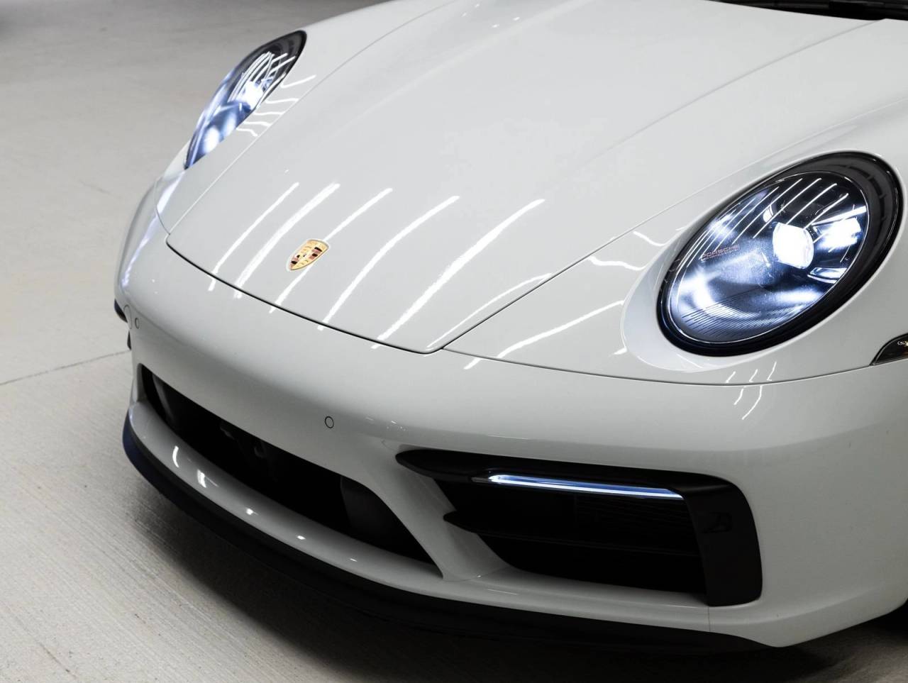 2022 Porsche 911 911 Carrera 4 GTS Cabriolet