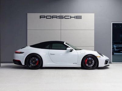 2022 Porsche 911 911 Carrera 4 GTS Cabriolet